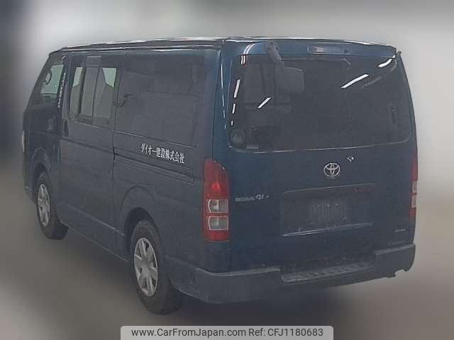 toyota hiace-van 2005 -TOYOTA--Hiace Van KR-KDH200V--KDH200-0016386---TOYOTA--Hiace Van KR-KDH200V--KDH200-0016386- image 2