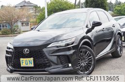 lexus rx 2023 -LEXUS--Lexus RX 5AA-TALH17--TALH17-1009283---LEXUS--Lexus RX 5AA-TALH17--TALH17-1009283-