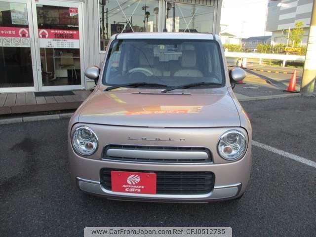 suzuki alto-lapin 2014 quick_quick_DBA-HE22S_HE22S-829919 image 2