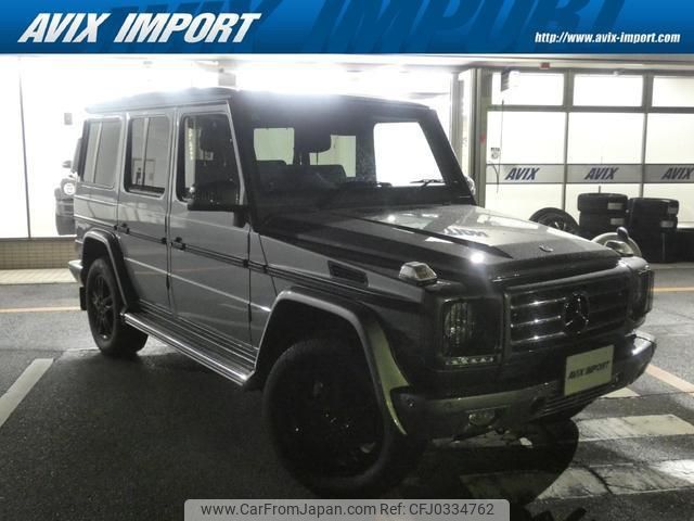 mercedes-benz g-class 2015 quick_quick_463346_WDB4633462X239423 image 1