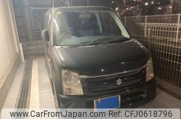 suzuki wagon-r 2007 -SUZUKI--Wagon R DBA-MH22S--MH22S-291065---SUZUKI--Wagon R DBA-MH22S--MH22S-291065-