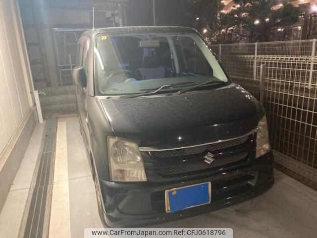 suzuki wagon-r 2007 -SUZUKI--Wagon R DBA-MH22S--MH22S-291065---SUZUKI--Wagon R DBA-MH22S--MH22S-291065- image 1