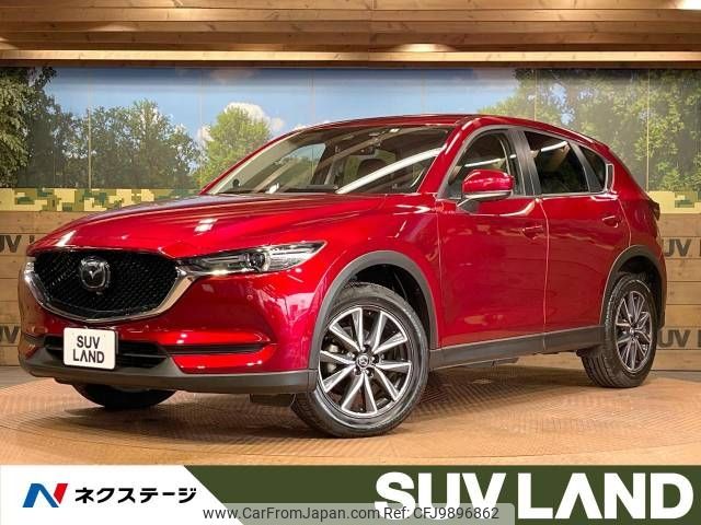 mazda cx-5 2019 -MAZDA--CX-5 3DA-KF2P--KF2P-321680---MAZDA--CX-5 3DA-KF2P--KF2P-321680- image 1