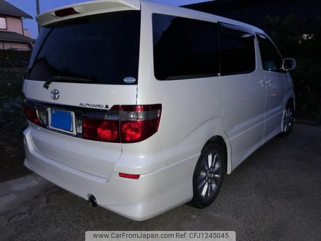 toyota alphard 2002 -TOYOTA--Alphard UA-ANH10W--ANH10-0010273---TOYOTA--Alphard UA-ANH10W--ANH10-0010273- image 1