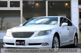 lexus ls 2008 quick_quick_DBA-USF40_USF40-5077617