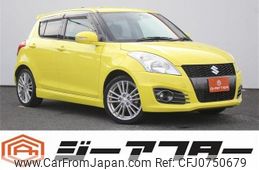 suzuki swift 2012 -SUZUKI--Swift CBA-ZC32S--ZC32S-101407---SUZUKI--Swift CBA-ZC32S--ZC32S-101407-