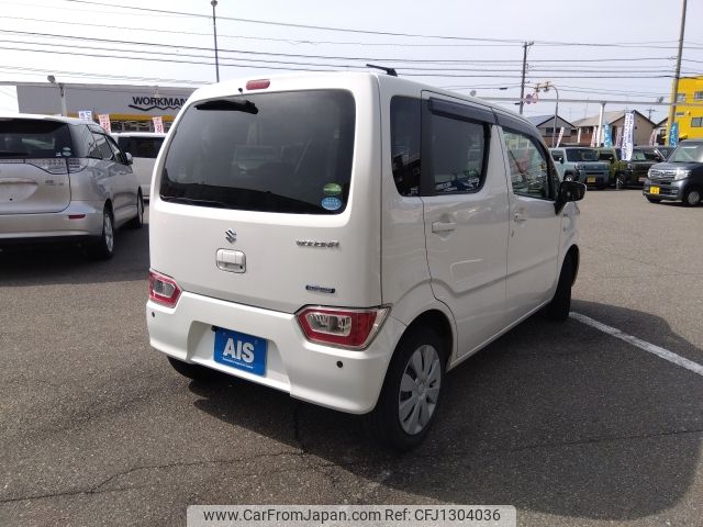 suzuki wagon-r 2020 -SUZUKI--Wagon R DAA-MH55S--MH55S-318621---SUZUKI--Wagon R DAA-MH55S--MH55S-318621- image 2