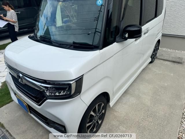 honda n-box 2019 -HONDA--N BOX 6BA-JF3--JF3-1431152---HONDA--N BOX 6BA-JF3--JF3-1431152- image 2