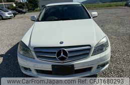 mercedes-benz c-class 2008 CFJ1680293
