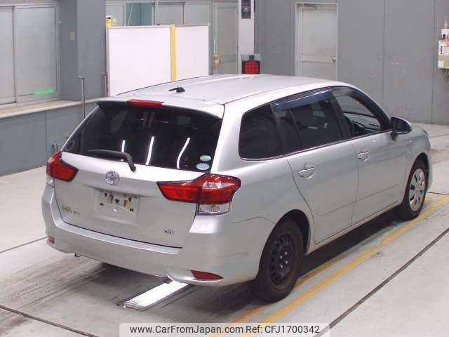 toyota corolla-fielder 2016 CFJ1700342 image 2