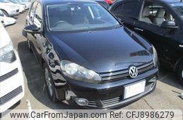 volkswagen golf 2010 -VOLKSWAGEN 【岐阜 303ﾁ5360】--VW Golf 1KCAX-AW189354---VOLKSWAGEN 【岐阜 303ﾁ5360】--VW Golf 1KCAX-AW189354-