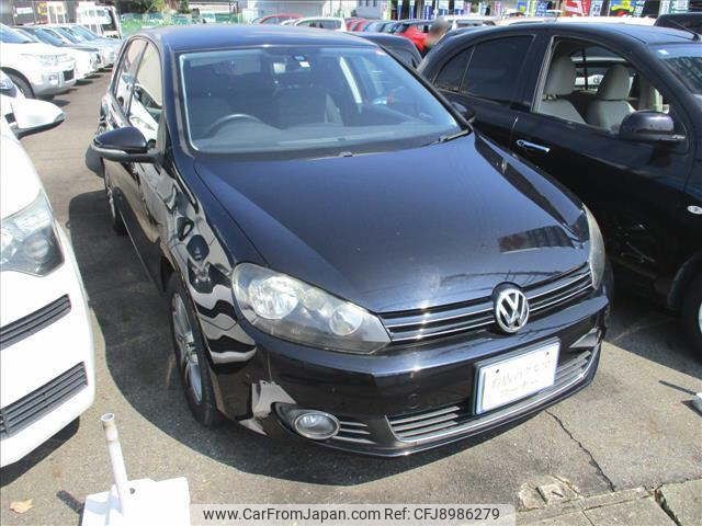 volkswagen golf 2010 -VOLKSWAGEN 【岐阜 303ﾁ5360】--VW Golf 1KCAX-AW189354---VOLKSWAGEN 【岐阜 303ﾁ5360】--VW Golf 1KCAX-AW189354- image 1