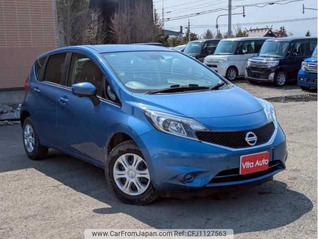 nissan note 2016 quick_quick_NE12_NE12-110283 image 2