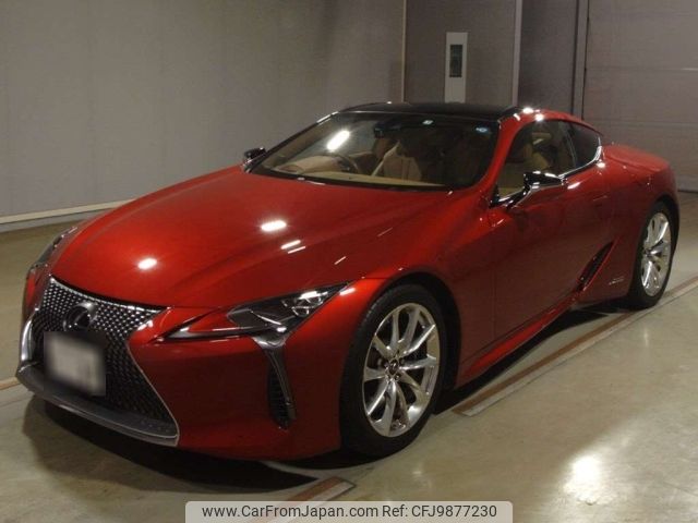 lexus lc 2017 -LEXUS 【神戸 376は87】--Lexus LC GWZ100-0001519---LEXUS 【神戸 376は87】--Lexus LC GWZ100-0001519- image 1