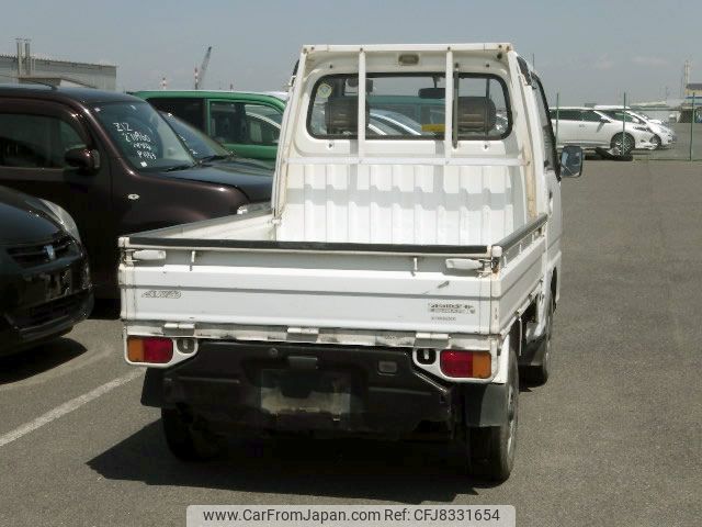 subaru sambar-truck 1995 No.14552 image 2