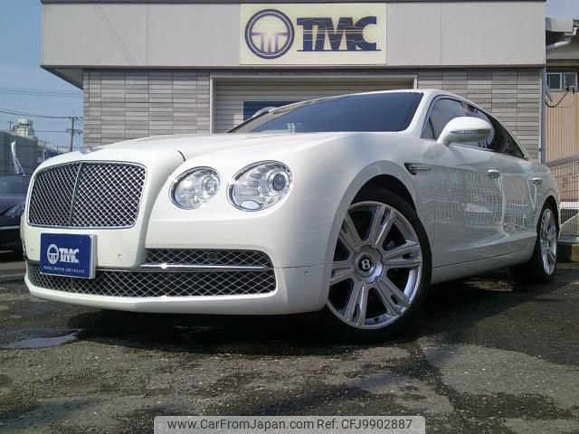 bentley continental-flying-spur 2014 quick_quick_BECVA_SCBEA53WXEC089651 image 1