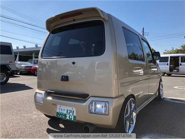 suzuki wagon-r 1997 I213 image 1