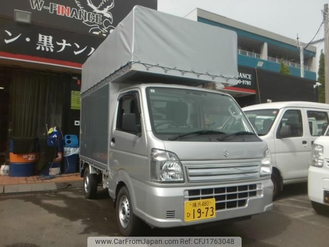 suzuki carry-truck 2022 CFJ1763048 image 1