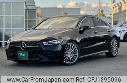 mercedes-benz cla-class 2024 CFJ1895096