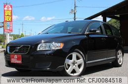 volvo v50 2009 quick_quick_MB4204S_YV1MW434B92498142