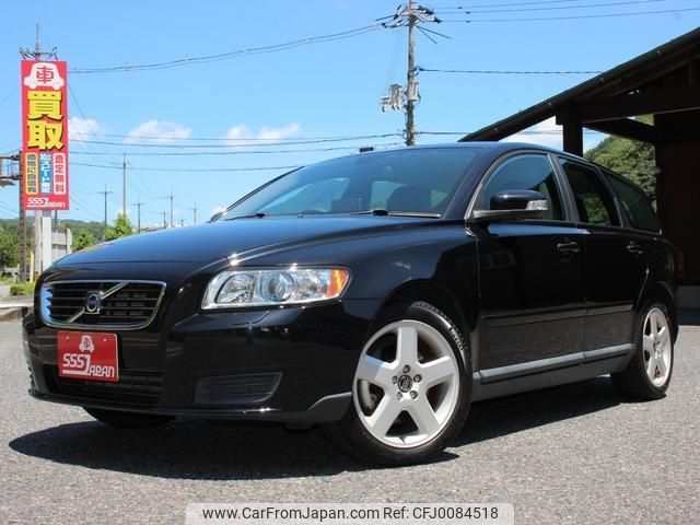 volvo v50 2009 quick_quick_MB4204S_YV1MW434B92498142 image 1