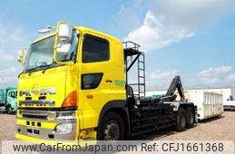 hino profia 2012 CFJ1661368