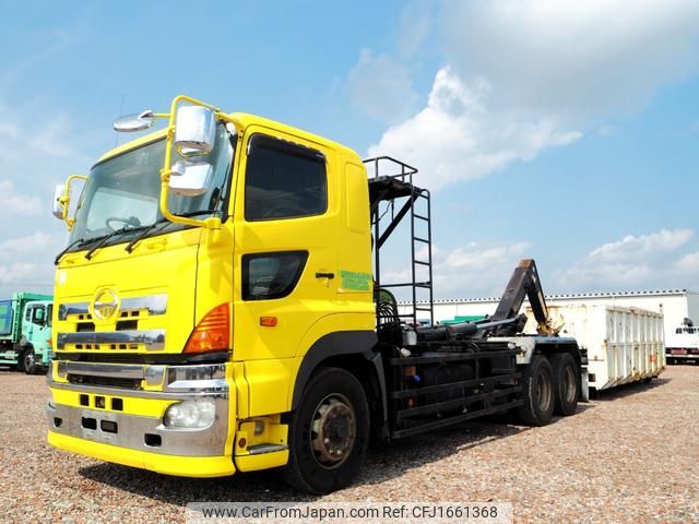 hino profia 2012 CFJ1661368 image 1