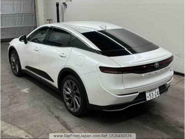 toyota toyota-others 2023 -TOYOTA 【群馬 302ﾈ5324】--Croen CrossOver 6AA-AZSH35--AZSH35-6005636---TOYOTA 【群馬 302ﾈ5324】--Croen CrossOver 6AA-AZSH35--AZSH35-6005636- image 2