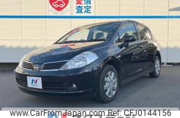 nissan tiida 2007 -NISSAN--Tiida DBA-C11--C11-158679---NISSAN--Tiida DBA-C11--C11-158679-