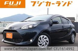 toyota aqua 2018 CFJ1614992