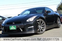 nissan gt-r 2014 -NISSAN--GT-R DBA-R35--R35-060618---NISSAN--GT-R DBA-R35--R35-060618-