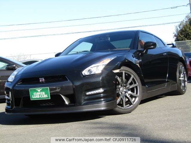 nissan gt-r 2014 -NISSAN--GT-R DBA-R35--R35-060618---NISSAN--GT-R DBA-R35--R35-060618- image 1