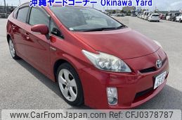 toyota prius 2011 -TOYOTA 【沖縄 300ﾐ6503】--Prius ZVW30-1356107---TOYOTA 【沖縄 300ﾐ6503】--Prius ZVW30-1356107-