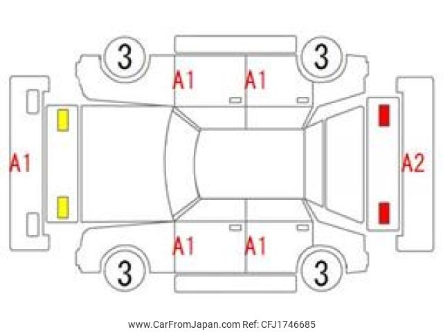 mercedes-benz cla-class 2016 CFJ1746685 image 2