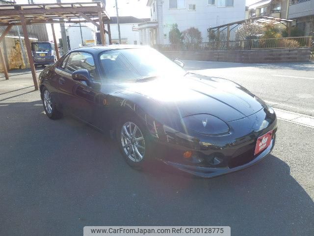 mitsubishi fto 1995 quick_quick_DE3A_DE3A-0018691 image 2