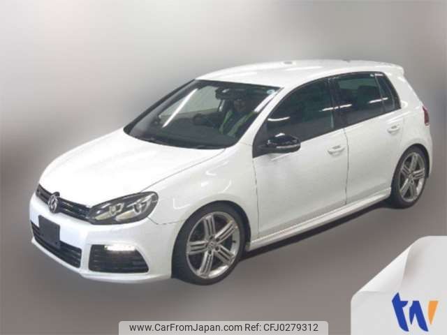 volkswagen golf 2010 -VOLKSWAGEN--VW Golf ABA-1KCDLF--WVWZZZ1KZAW333990---VOLKSWAGEN--VW Golf ABA-1KCDLF--WVWZZZ1KZAW333990- image 1