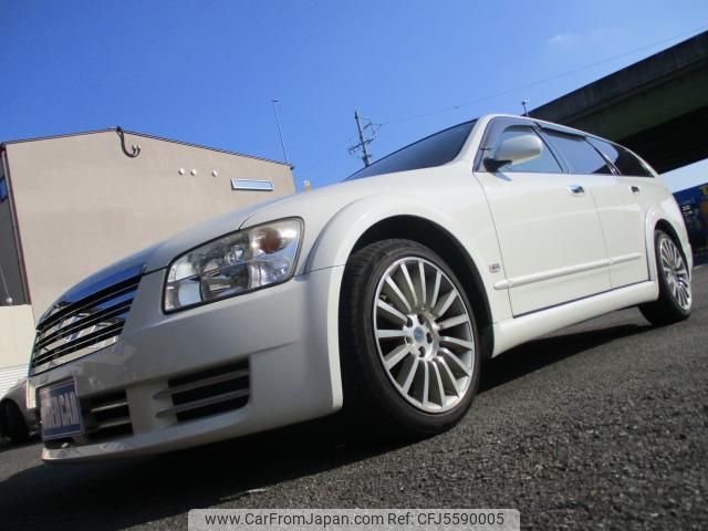 nissan stagea 2005 quick_quick_GH-M35_M35-404751 image 1