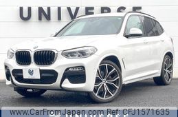 bmw x3 2019 CFJ1571635
