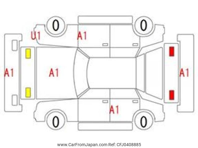 toyota alphard 2021 -TOYOTA--Alphard 3BA-AGH30W--AGH30-0399040---TOYOTA--Alphard 3BA-AGH30W--AGH30-0399040- image 2