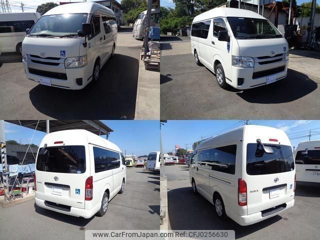 toyota hiace-van 2016 quick_quick_TRH200K_TRH200-0247108 image 2