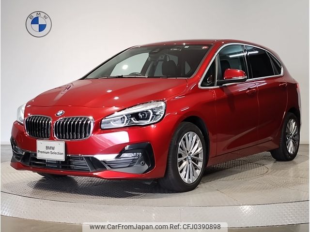 bmw 2-series 2019 -BMW--BMW 2 Series LDA-2C20--WBA6Z120407D57529---BMW--BMW 2 Series LDA-2C20--WBA6Z120407D57529- image 1