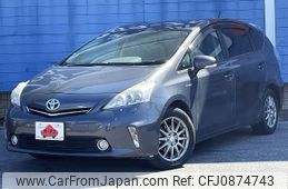 toyota prius-α 2011 -TOYOTA--Prius α DAA-ZVW41W--ZVW41-3023518---TOYOTA--Prius α DAA-ZVW41W--ZVW41-3023518-