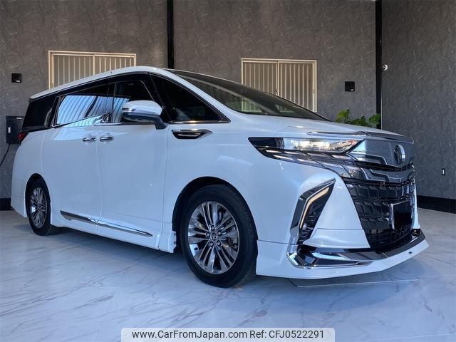 toyota alphard 2023 quick_quick_3BA-AGH40W_AGH40-0003598 image 1