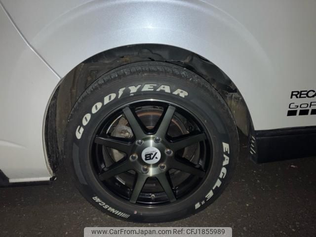 toyota hiace-van 2012 CFJ1855989 image 2