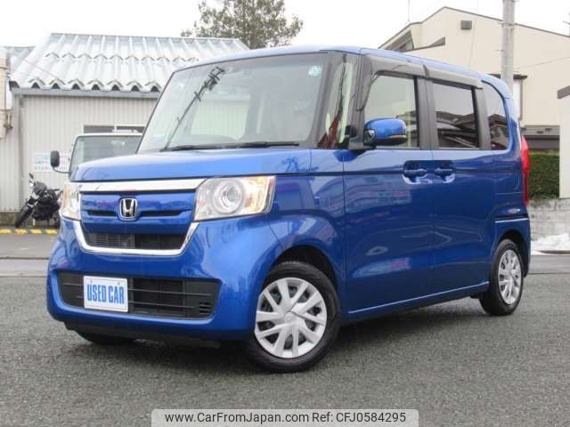 honda n-box 2020 -HONDA 【盛岡 583ﾇ1128】--N BOX 6BA-JF3--JF3-1510118---HONDA 【盛岡 583ﾇ1128】--N BOX 6BA-JF3--JF3-1510118- image 1