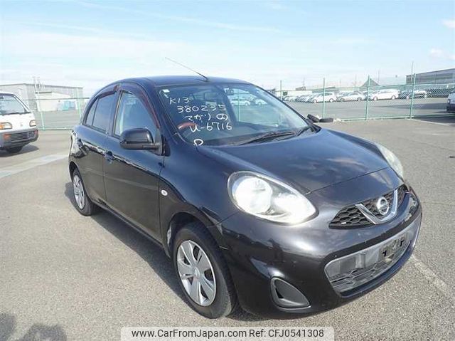 nissan march 2015 22732 image 1