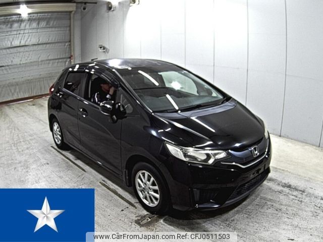 honda fit 2013 -HONDA--Fit GK3--GK3-1013949---HONDA--Fit GK3--GK3-1013949- image 1