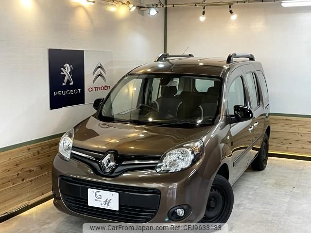 renault kangoo 2015 quick_quick_ABA-KWK4M_VF1KW2UBAF0717411 image 1