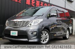 toyota alphard 2009 quick_quick_ANH20W_ANH20-8063599