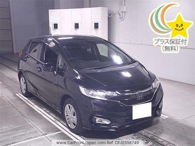 honda fit 2019 -HONDA 【京都 503ﾂ6054】--Fit GK3-1349084---HONDA 【京都 503ﾂ6054】--Fit GK3-1349084- image 1